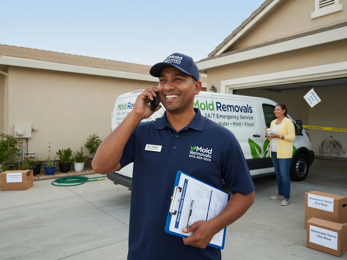 Water Damage Restoration Walnut Grove, CA FAQs